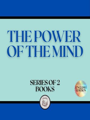 cover image of THE POWER OF THE MIND (SERIES OF 2 BOOKS)